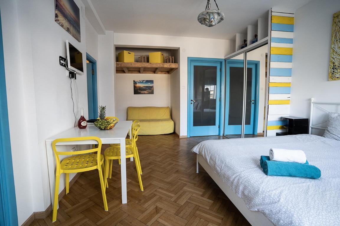 Central Studio At Cismigiu Park Διαμέρισμα Βουκουρέστι Εξωτερικό φωτογραφία